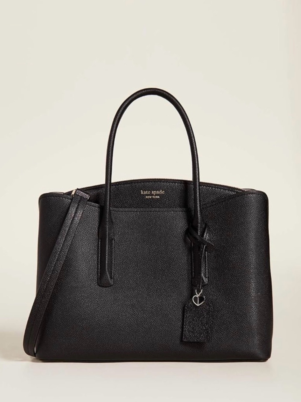 Kate Spade New York Margaux Satchel | Black